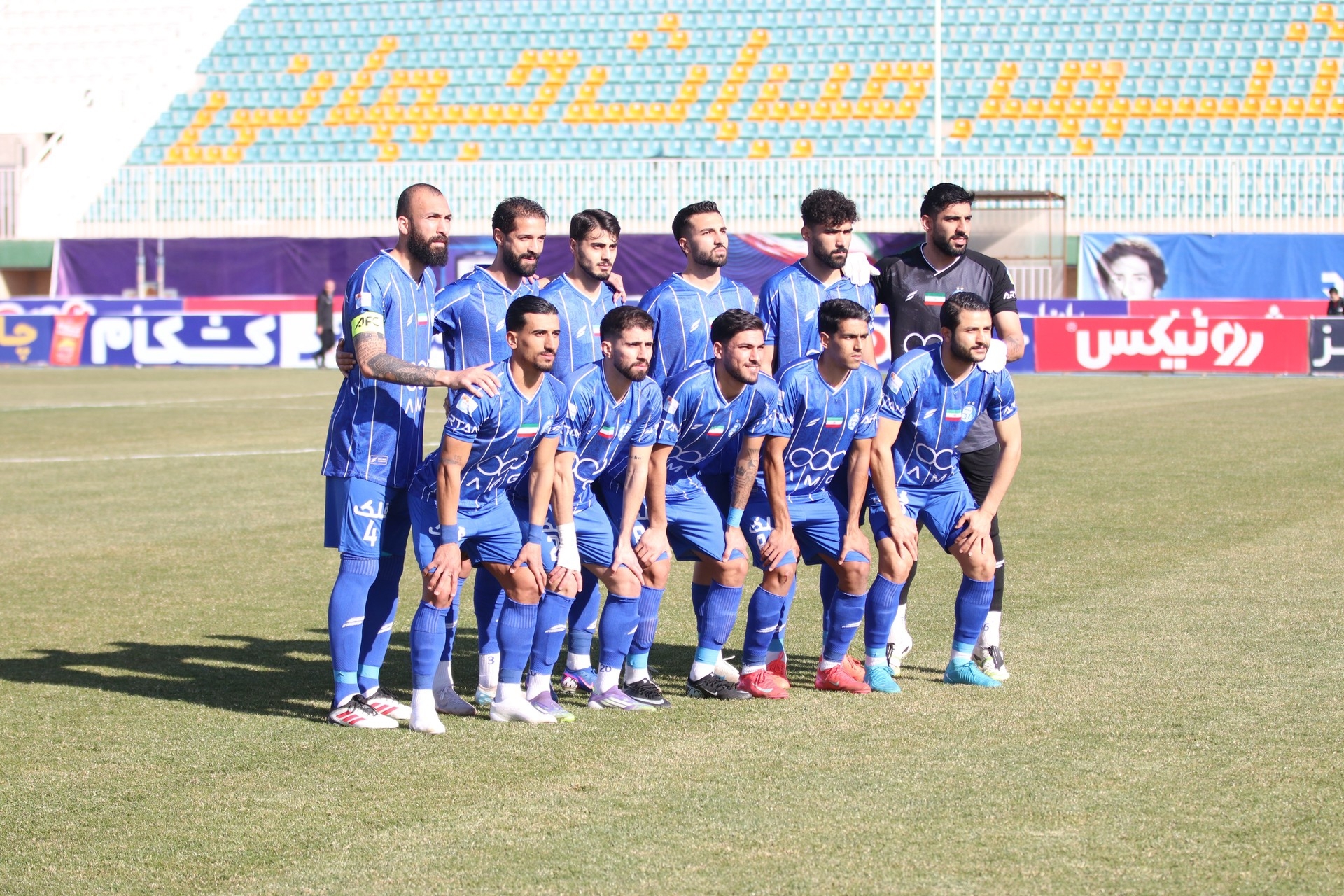 /// استقلال - فولاد هرمزگان