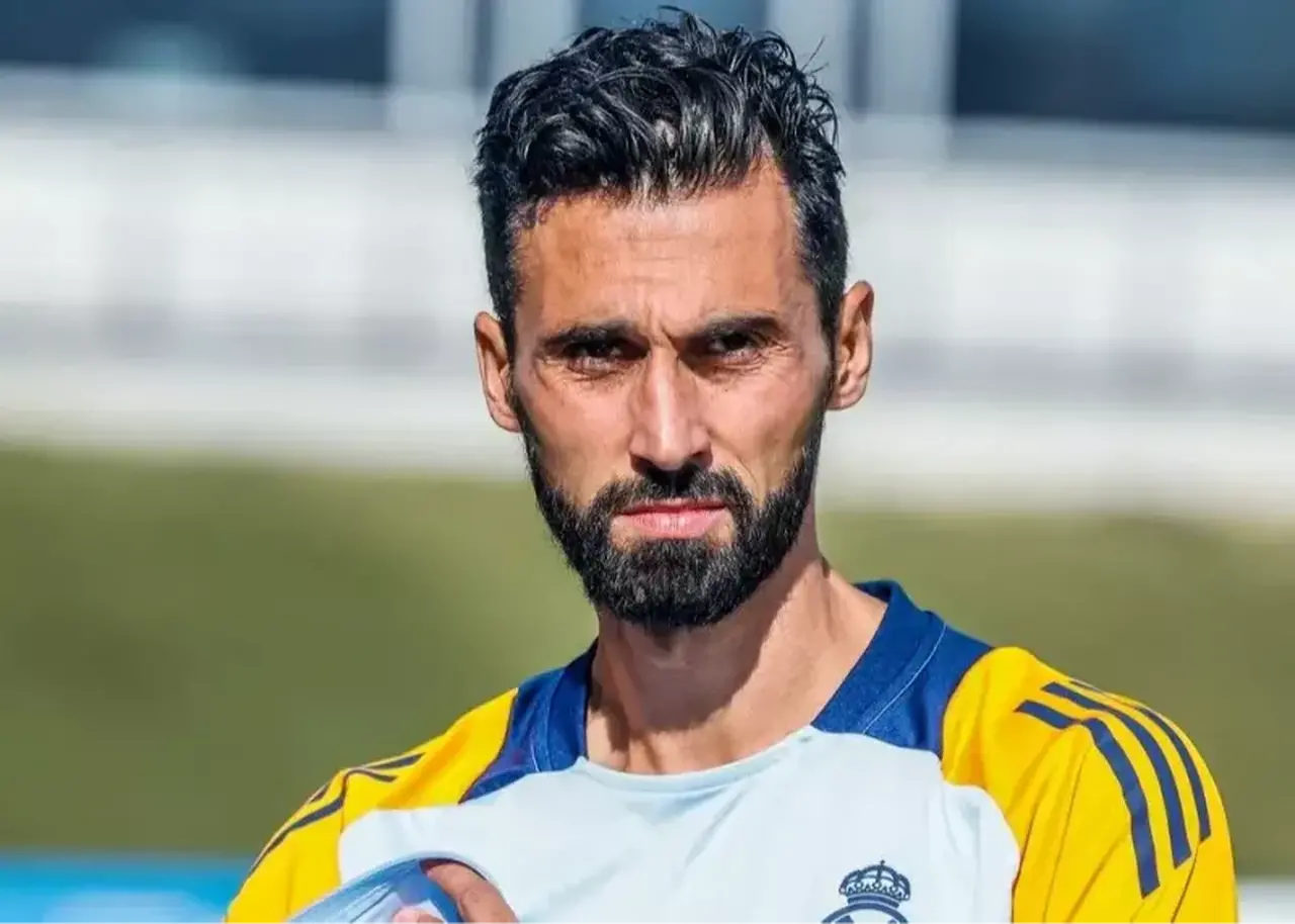 آربلوا سرمربی جدید رئال مادرید