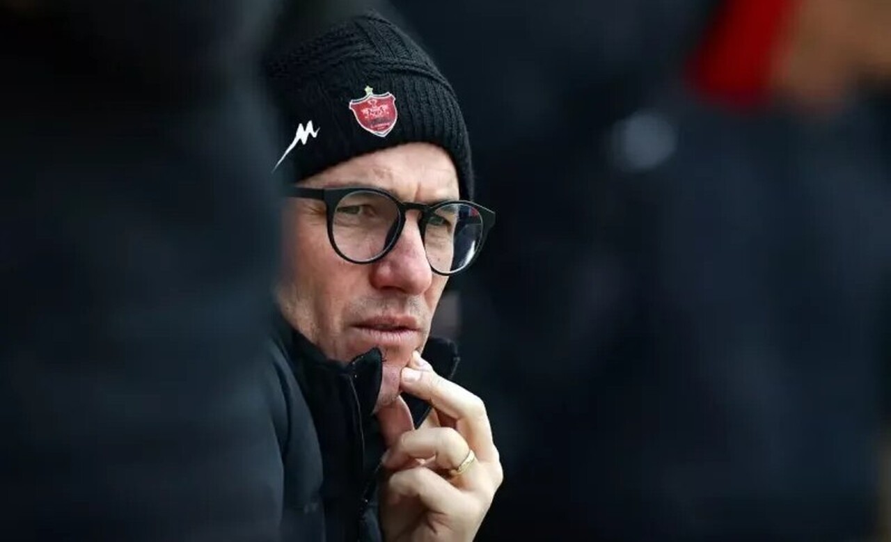 بازگشت کاروان پرسپولیس به تهران؛ اوسمار هم آمد!