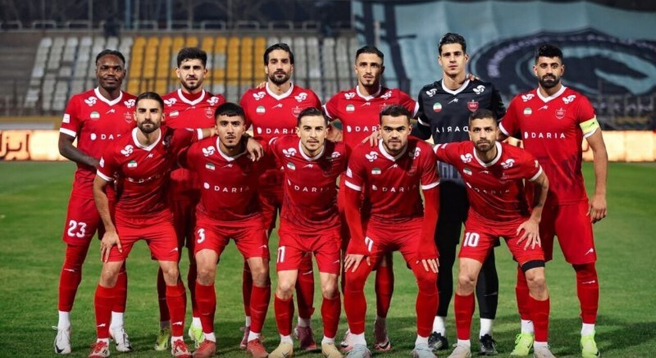 سردار آزادگان قزوین میزبان پرسپولیس در نیم‌فصل دوم؟