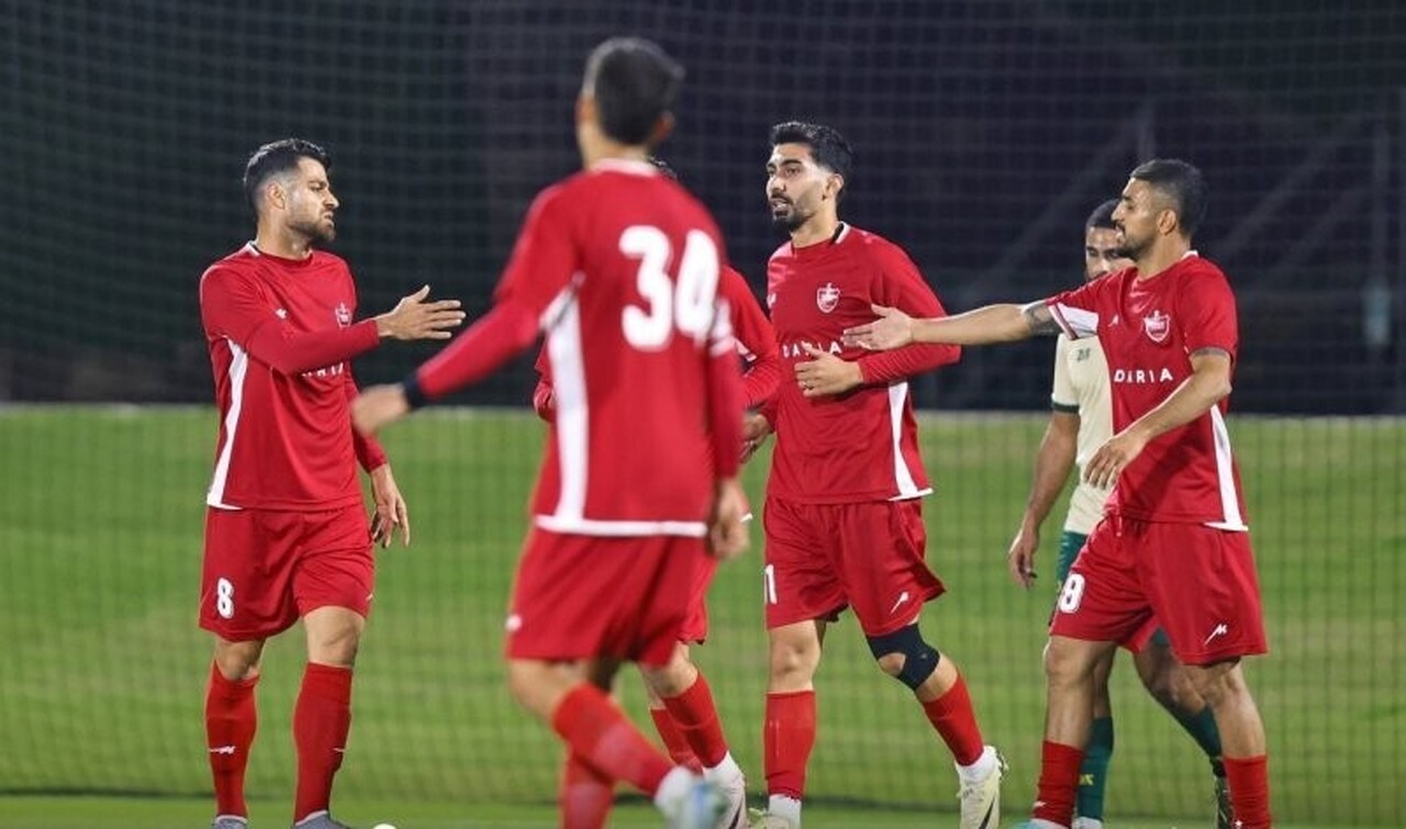 تغییر ساعت بازی‌های پرسپولیس در نیم‌فصل دوم