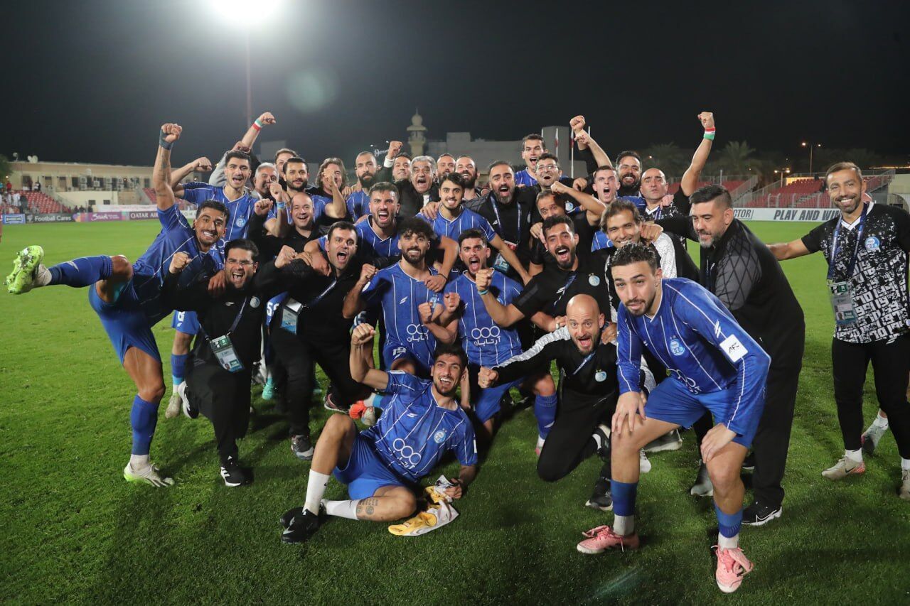 حمودی: شرایط جدول لیگ برتر بسیار حساس است/ تقابل استقلال و تراکتور همیشه زیباست