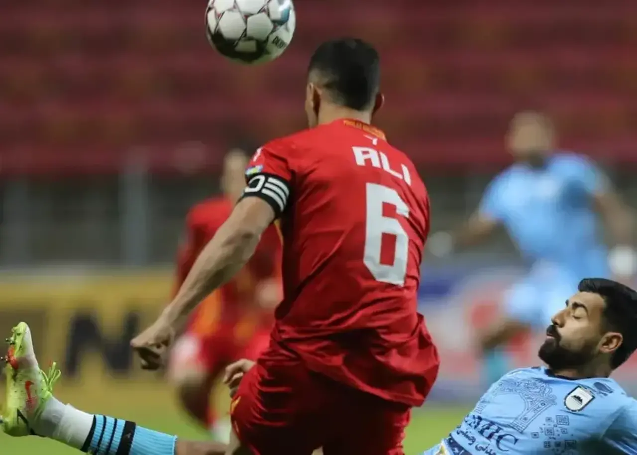 توقف خانگی فولاد مقابل چادرملو