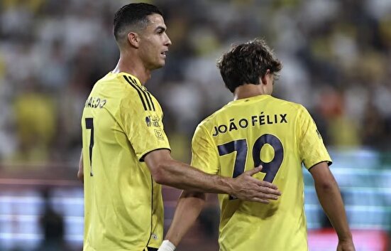 تثبیت صدرنشینی الهلال با عبور از النصر؛ گلزنی رونالدو هم مانع از شکست نشد