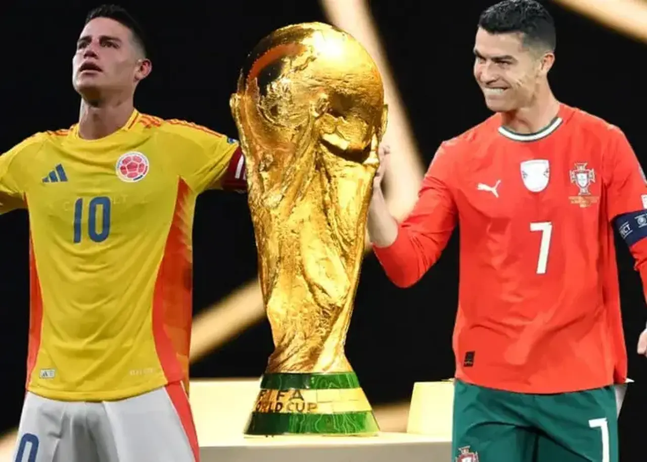 بازی‌های پر طرفدار جام‌جهانی مشخص شدند!
