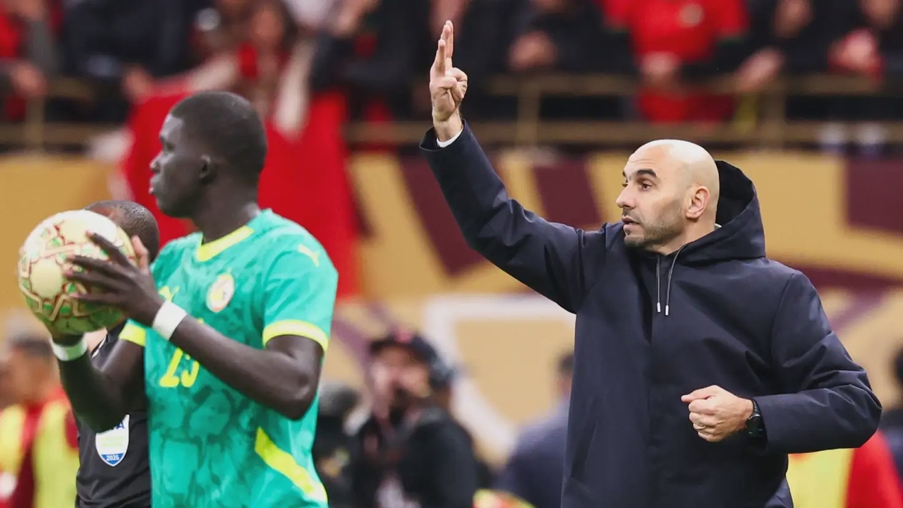 رکراکی: قهرمانی حق سنگال نبود/ اتفاقات شرم‌آوری در فینال رخ داد