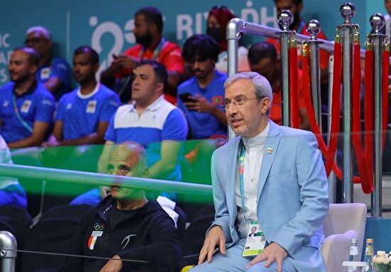 قارداشی: تیم ملی تنیس‌روی‌میز در انحصار چند نام ثابت نیست؛ شهسواری استثنا است