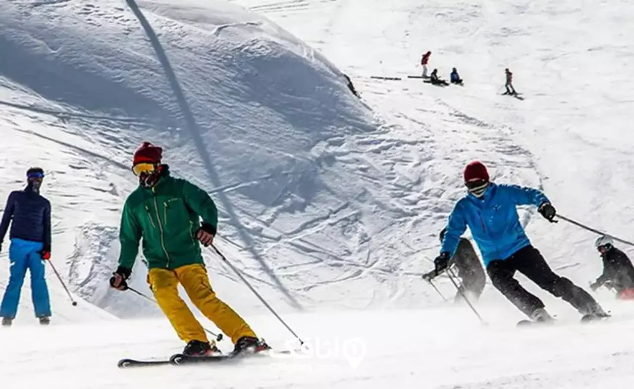 ویزای اسکی‌بازان المپیک صادر شد