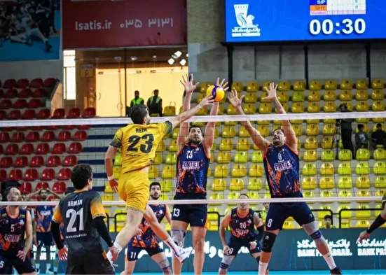 لیگ برتر والیبال ایران در آستانه یک تغییر بزرگ!