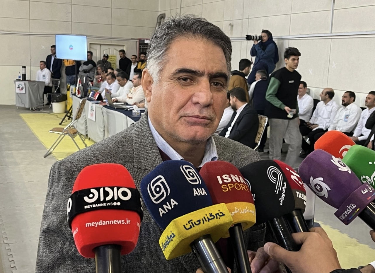 ملکی: لیگ ووشو کیفیت خوبی دارد/ تیم‌های پارس جنوبی و دانشگاه آزاد به فینال رسیدند