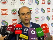 صدیقی: بودجه فدراسیون‌ها باید 2 برابر شود/ بین اردوهای تیم ملی، لیگ ووشو را برگزار کردیم