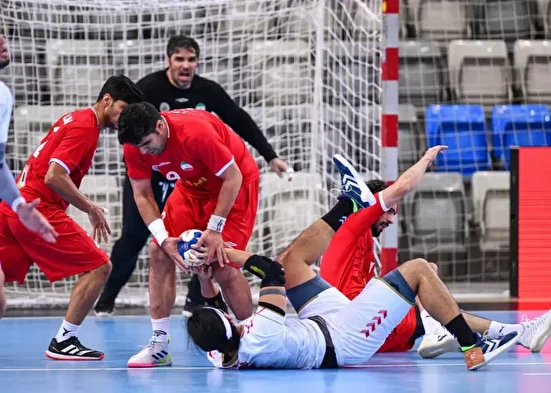 باخت نزدیک مقابل ژاپن؛ هندبال ایران از صعود بازماند
