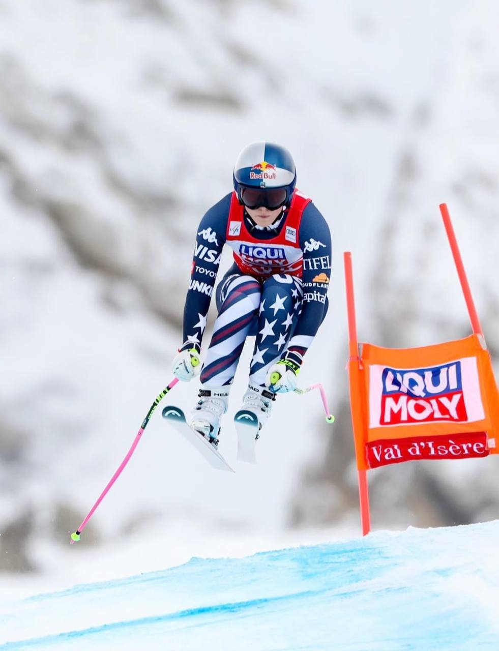 بازگشت تاریخی اسکی‌باز افسانه‌ای به المپیک زمستانی