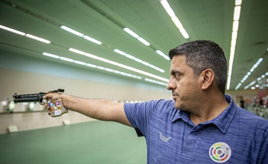 فروغی: تیراندازی در سایه فوتبال دیده نمی‌شود/ سقف قرارداد تیراندازان ۳۰۰ میلیون است +فیلم