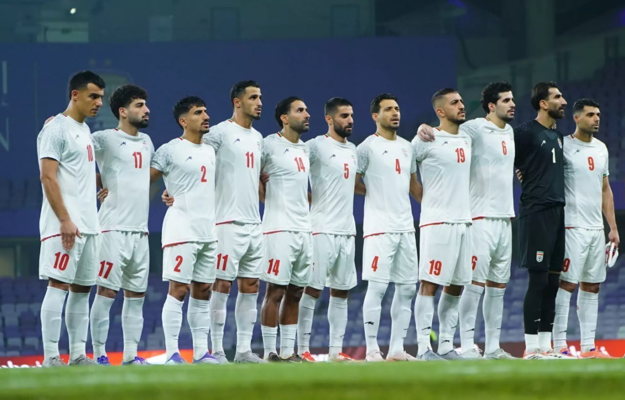 اولین رنکینگ 2026 فیفا؛ جایگاه تیم‌های ملی فوتبال مردان و زنان ایران مشخص شد