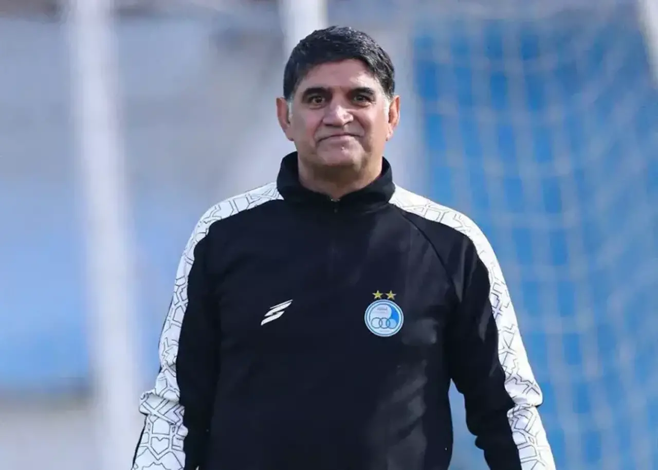 مربی استقلال از شرایط تیمش می‌گوید؛ غلامپور: قهرمانی می‌خواهیم