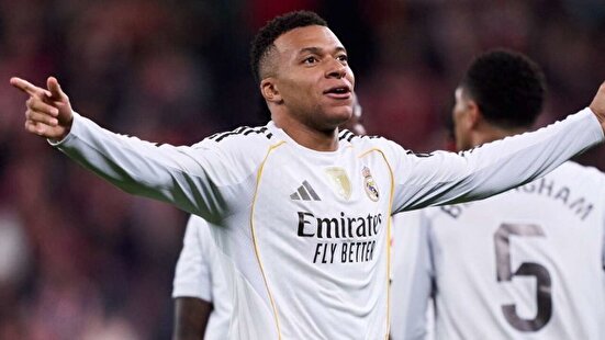 نخستین برد آربلوا با رئال مقابل لوانته؛ امباپه باز هم ناجی کهکشانی‌ها شد