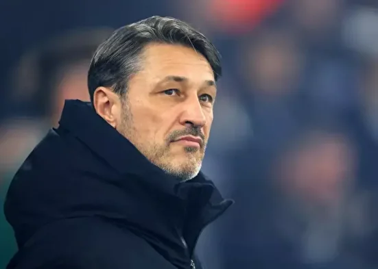 کواچ گزینه جدی نیمکت منچستریونایتد