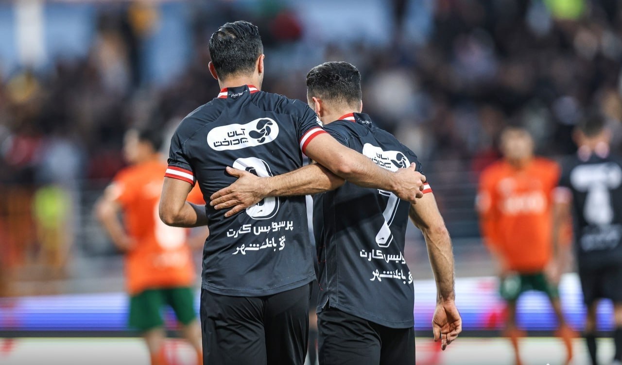 صعود به صدر با گل سروش؛ پرسپولیس با اوسمار دوباره مدعی قهرمانی شد