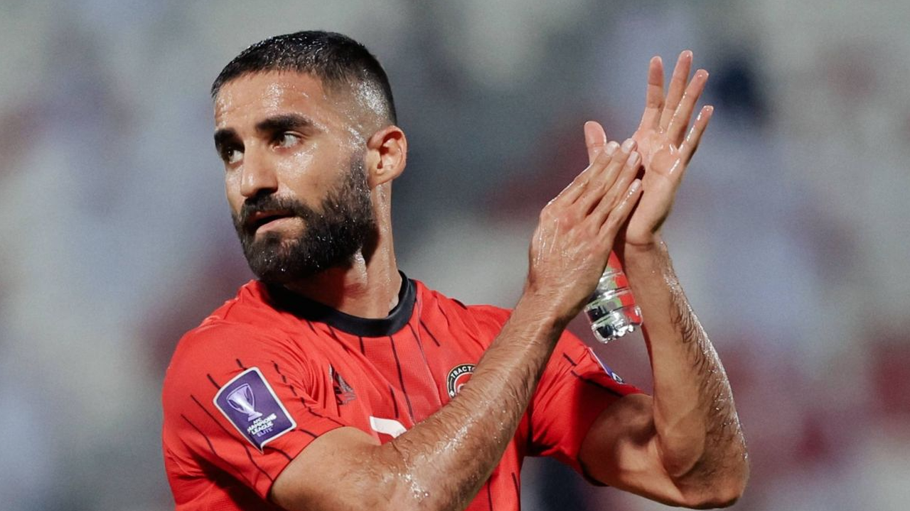 محمدی به دنبال حضور در مس؛ یک قدم نزدیک‌تر به جدایی از تراکتور