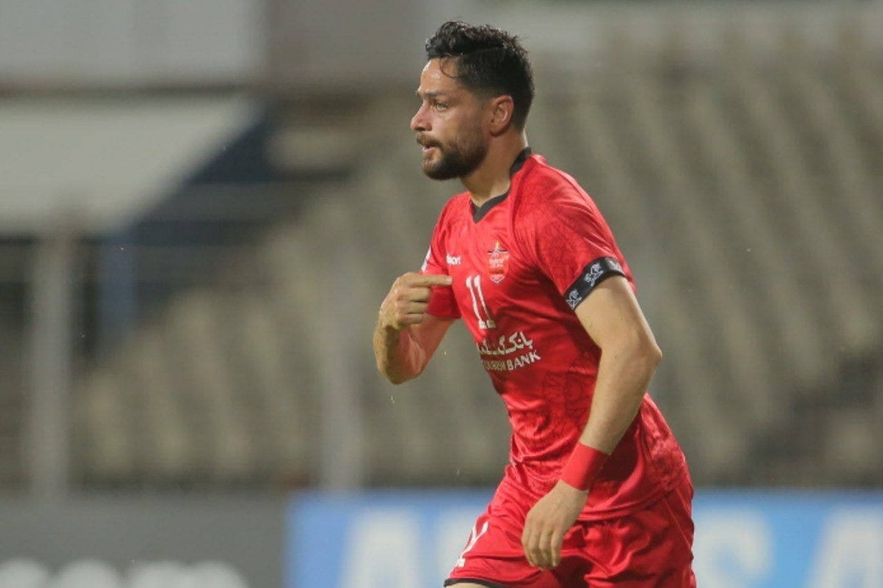 کامیابی‌نیا در آستانه پیوستن به مس رفسنجان