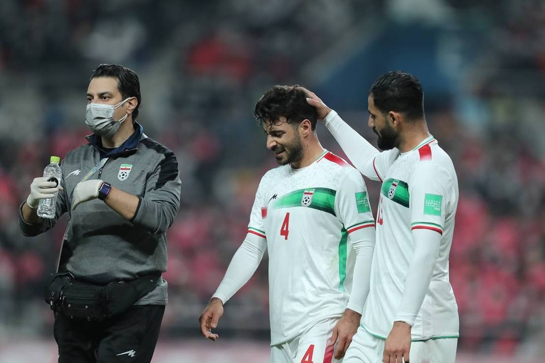 از رفاقت تا زاویه؛ اختلاف کنعانی‌زادگان و خلیل‌زاده زنگ خطر تازه برای تیم ملی