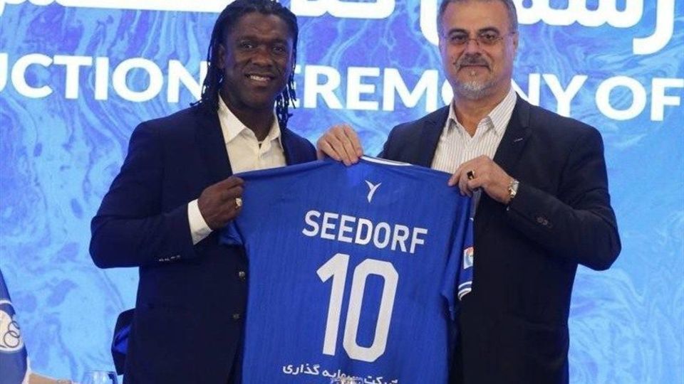 غیبت آقای مشاور در برهه حساس لیگ برتر!