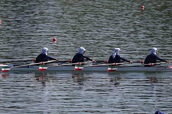 صدرنشینی بانوان آوش در لیگ دراگون‌بوت