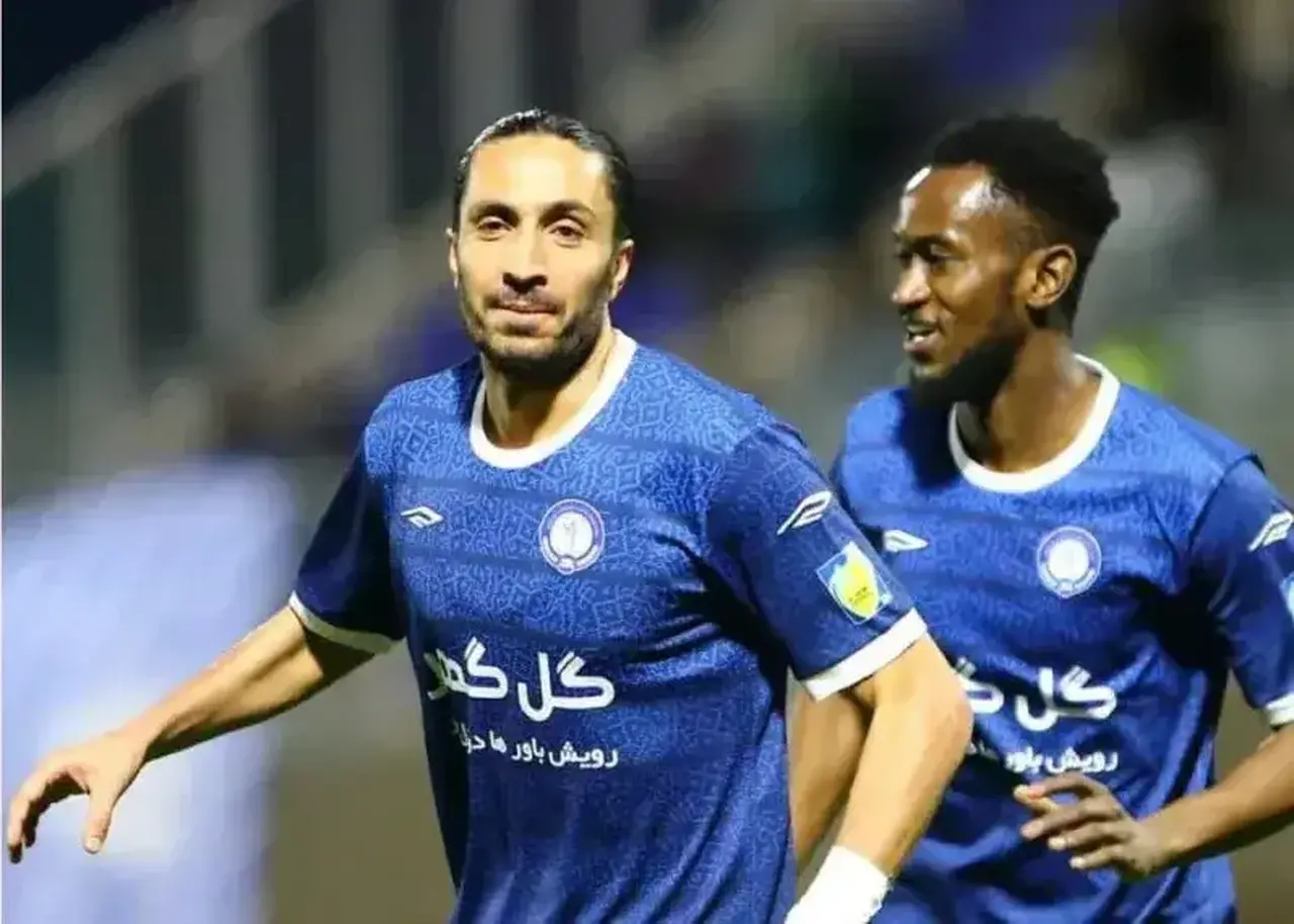 حمله غیر مستقیم یزدانی به سرمربی و بازیکنان استقلال +فیلم