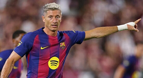 لواندوفسکی در راه لیگ عربستان؛ ماشین گلزنی لهستانی از بارسا جدا می‌شود؟