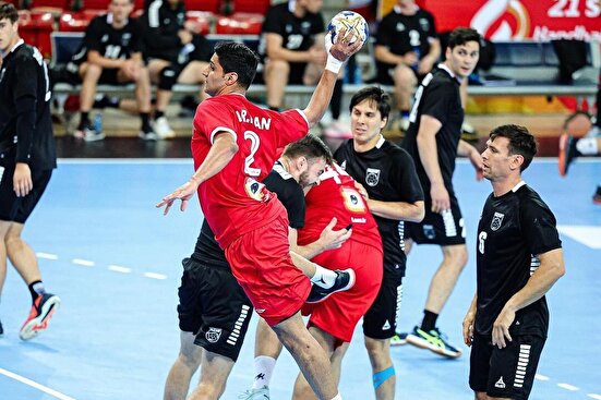 مصدومیت‌ها سد راه هندبال ایران؛ پایان زودهنگام در قهرمانی آسیا