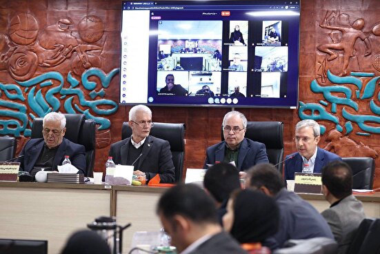 مجمع سالیانه تنیس‌روی‌میز برگزار شد