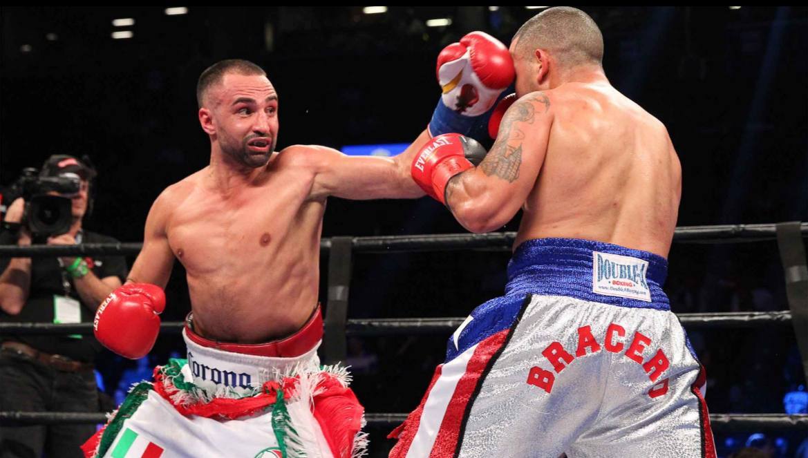 مالیناگی، قهرمان سابق بوکس، دوباره به رینگ برمیگردد! مالیناگی، قهرمان سابق بوکس، دوباره به رینگ برمیگردد!