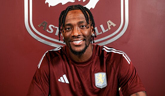 رسمی؛ آبراهام به استون ویلا پیوست