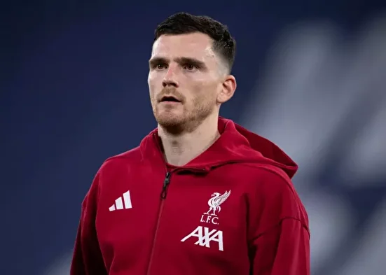 رابرتسون در لیورپول ماندنی شد