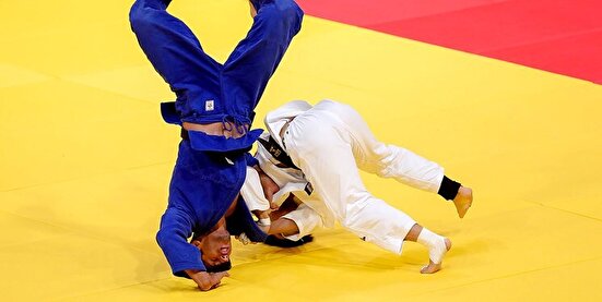 کاپ جودو آفریقا؛ پرهیزگار طلایی شد