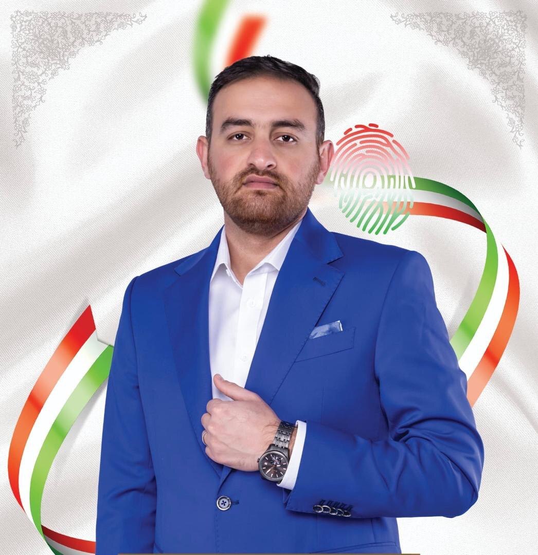 صمد نورعلی نامزد شورای شهر تهران شد صمد نورعلی نامزد شورای شهر تهران شد