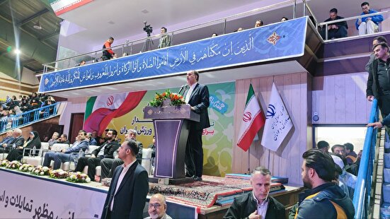 حاج‌بابایی: اقتدار ورزش ایران، نقشه‌های غربی‌ها را به باد خواهد داد