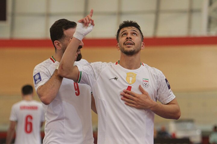 ازبکستان مغلوب همیشگی ایران؛ شاگردان شمسایی در نیمه‌نهایی