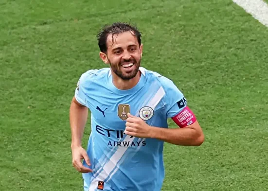 جدایی سیلوا از سیتی در پایان فصل