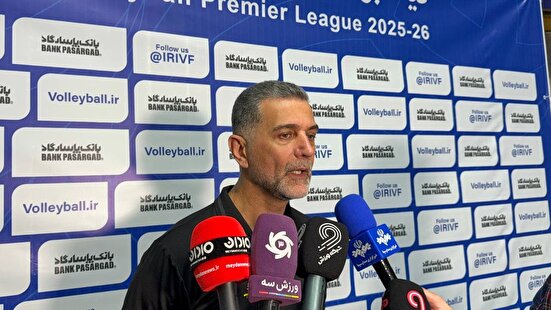 عطایی: هیچ رقیبی را دست‌کم نمی‌گیریم؛ فولاد آماده ادامه لیگ است