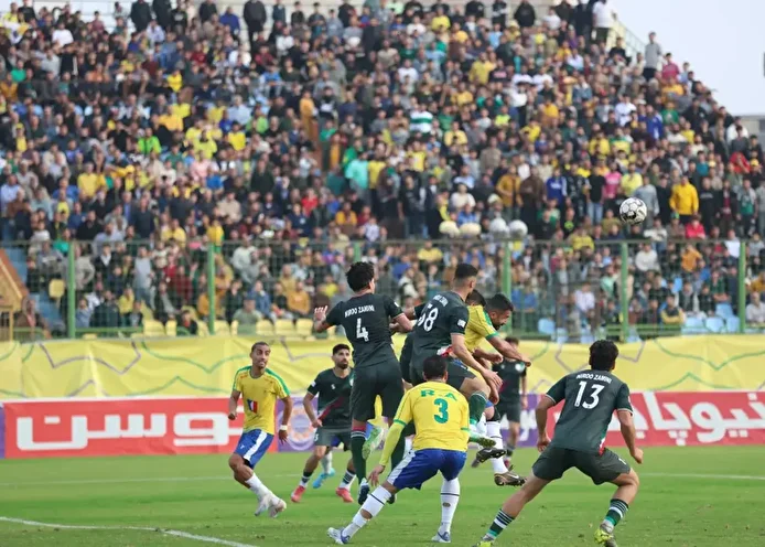 شاگردان پورموسوی جدال بالای جدول را بردند؛ نساجی همچنان در صدر