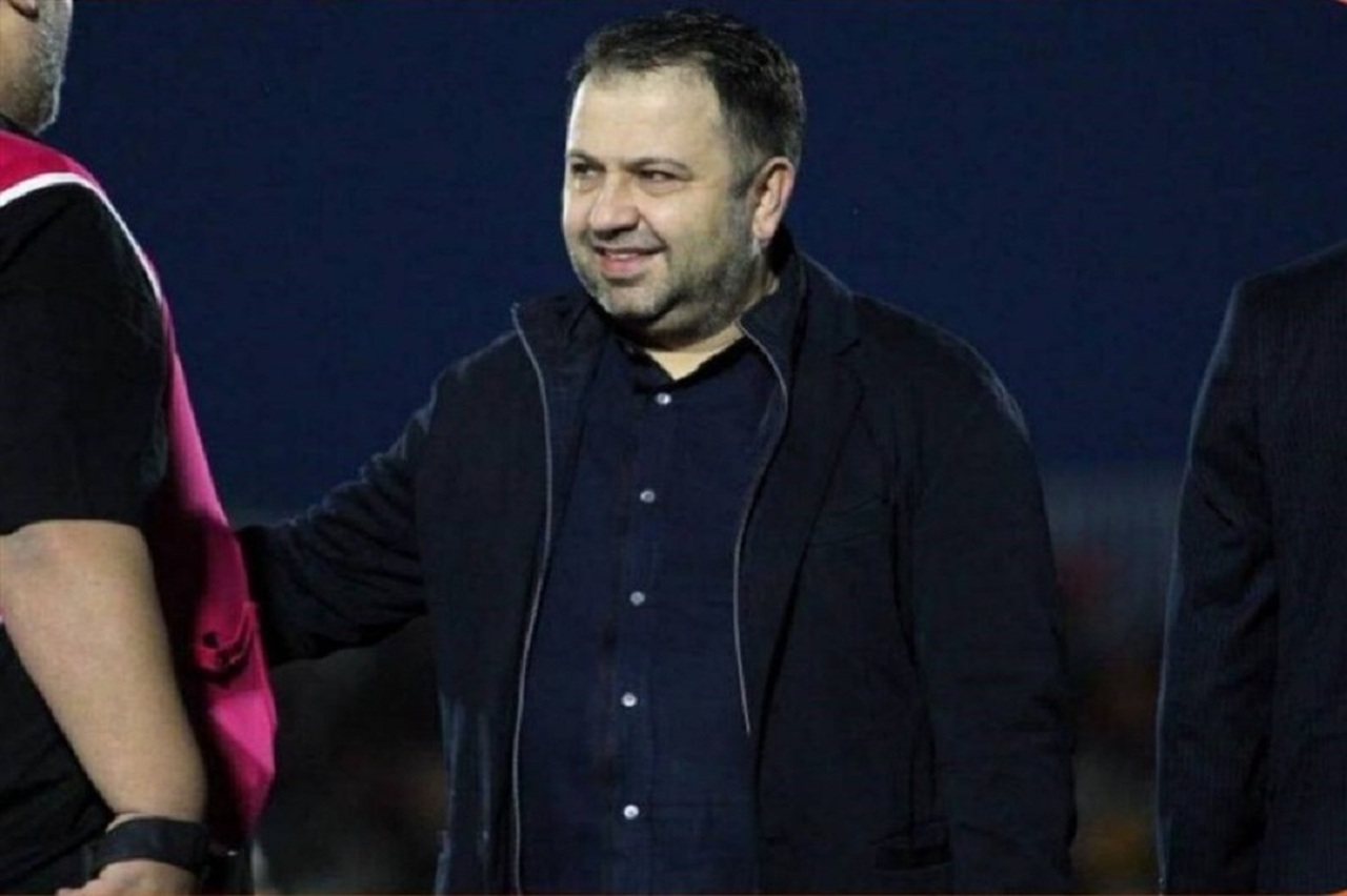 مدیرعامل چادرملو: پرسپولیس حرفی برای گفتن نداشت / داوری غرق تیم‌های بزرگ است