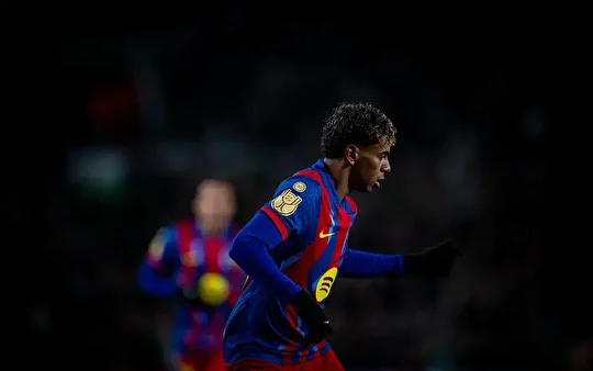 شگفتی در کار نبود؛ صعود بارسا به نیمه نهایی کوپا‌‌دل‌ری