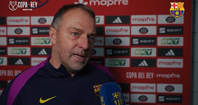 فلیک: بازی با آلباسته اصلا آسان نبود؛ از این برد خوشحالیم