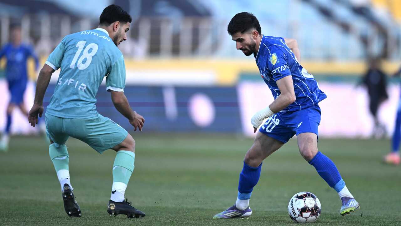 حمودی: ساپینتو ذهنیت برنده ندارد / برد مقابل شمس آذر، حیاتی و مهم است