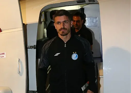 غفوری: ۳ امتیاز دیدار با شمس‌آذر را می‌خواهیم/ استقلال شرایط ایده‌آلی ندارد!