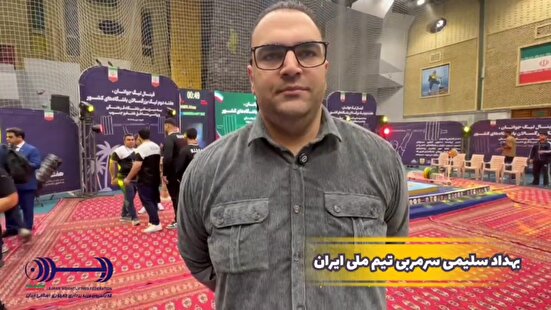 سلیمی: نفراتی را از لیگ به تیم ملی وزنه‌برداری دعوت می‌کنم