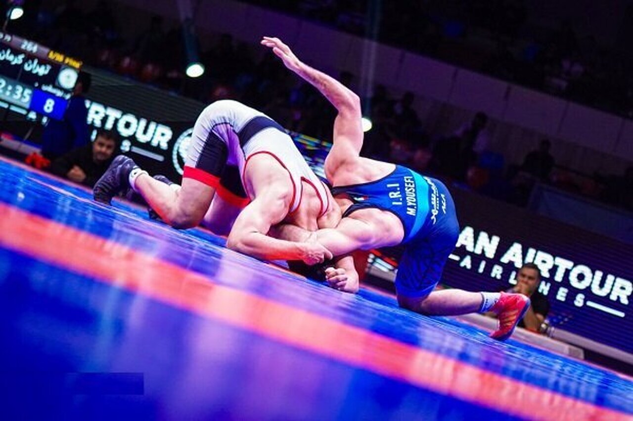 یزدانی و عظیمی فینالیست شدند/ پناهیان و محمدزاده به دیدار رده‌بندی