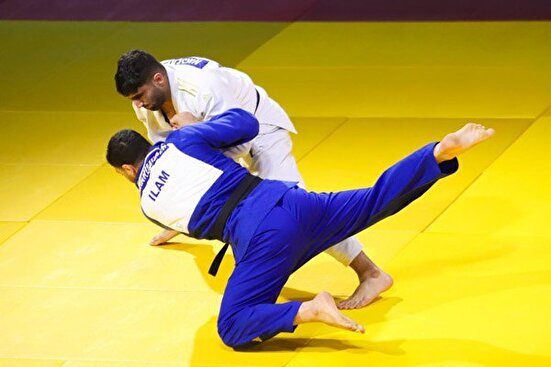 پایان مرحله گروهی لیگ برتر جودو؛ صعود چهار تیم به نیمه‌نهایی